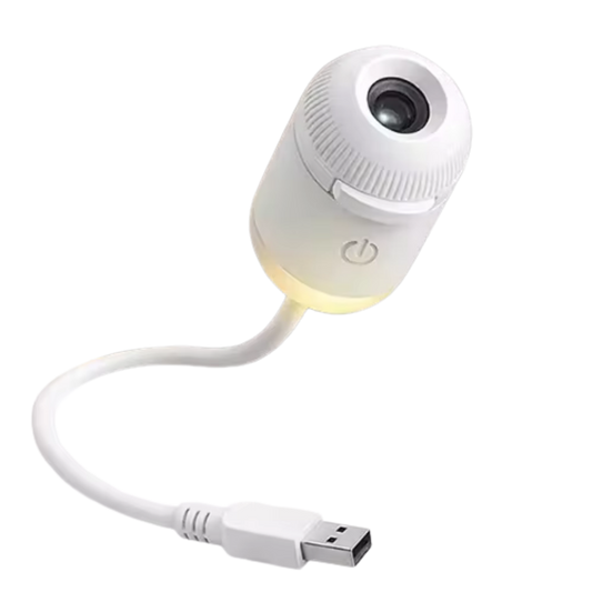 2-in-1 Galaxy Projector