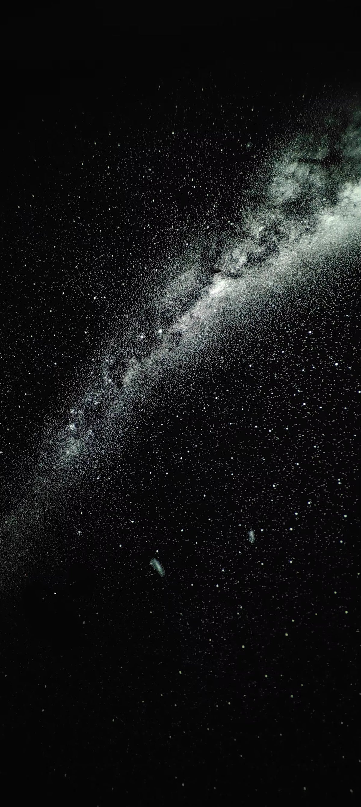 2-in-1 Galaxy Projector